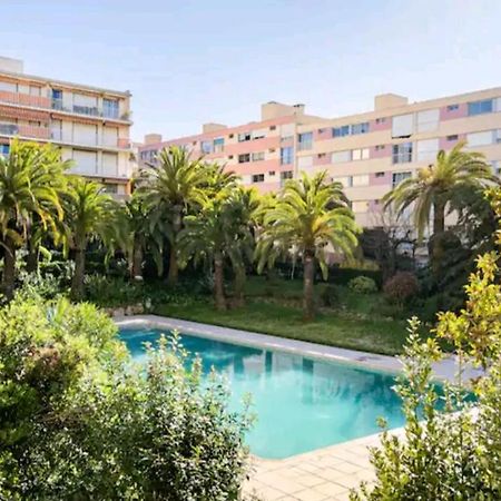 Design Loft Studio Climatise Parking Et Piscine Vallauris Exterior photo